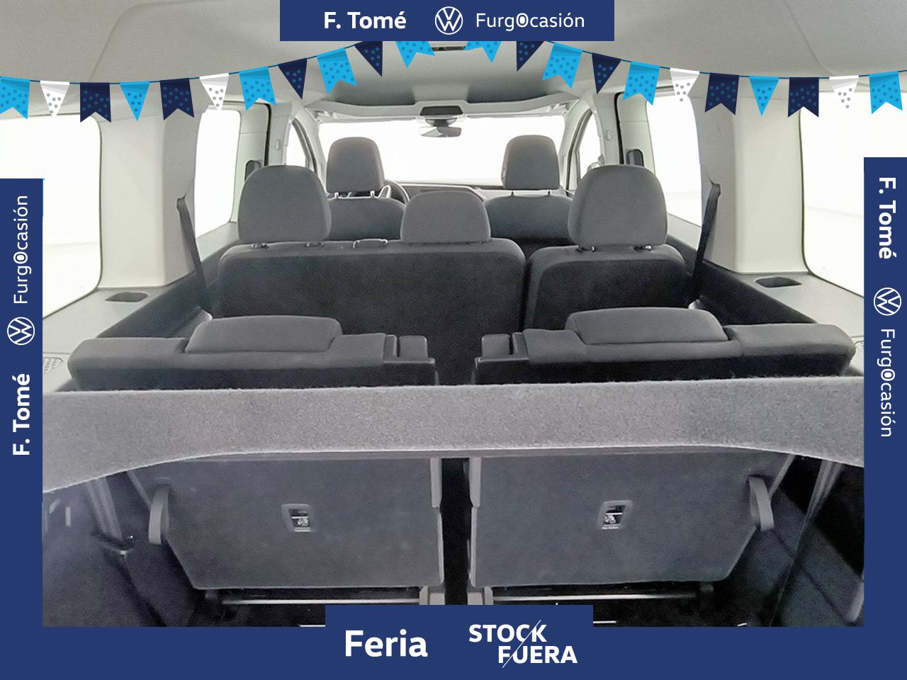 Volkswagen Caddy Maxi 2.0 Tdi 102 Cv Origin - Foto 2