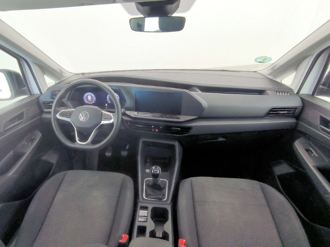 Volkswagen Caddy Maxi 2.0 Tdi 102 Cv Origin - Foto 2