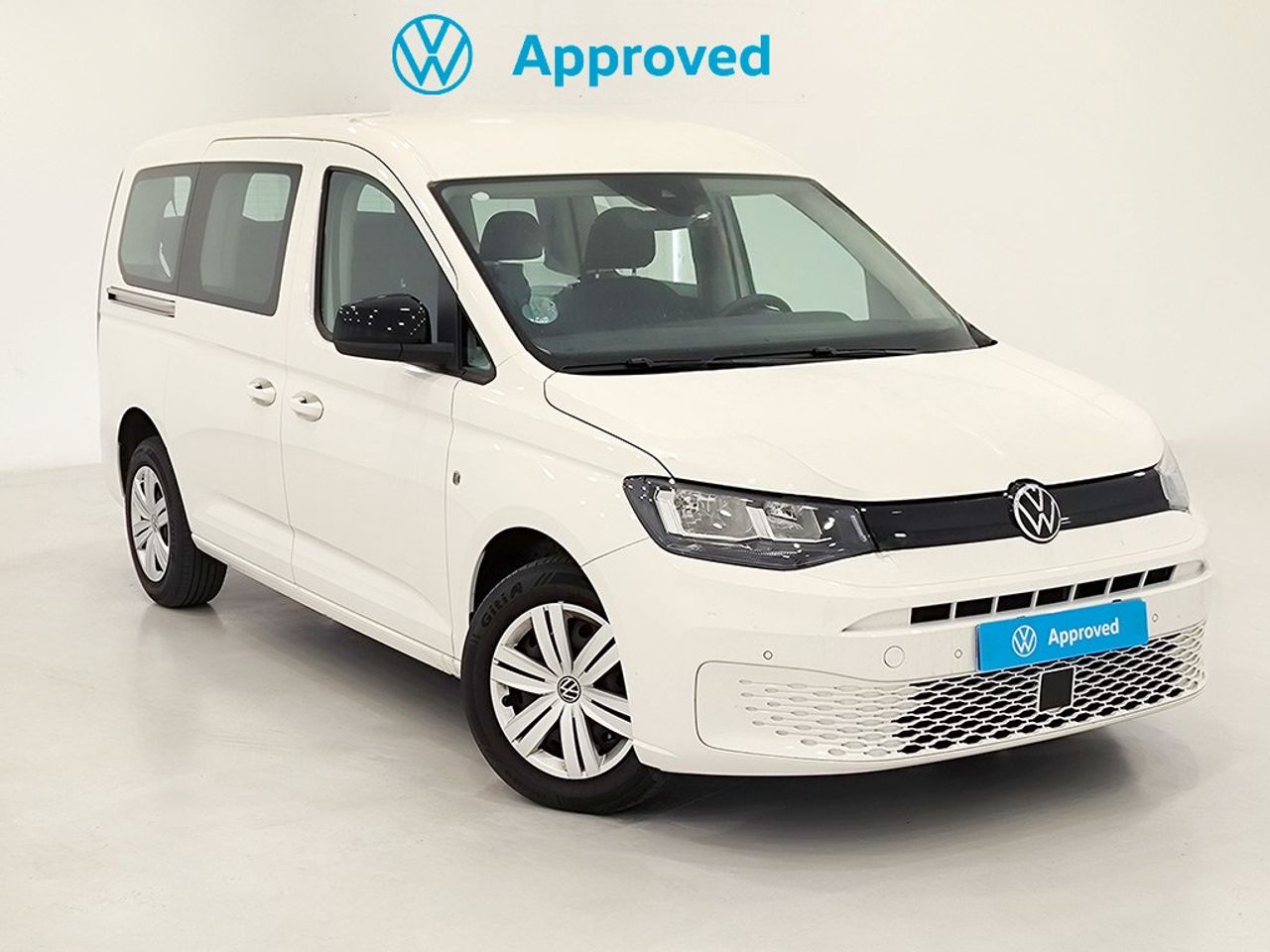 Volkswagen Caddy Maxi 2.0 Tdi 102 Cv Origin - Foto 2