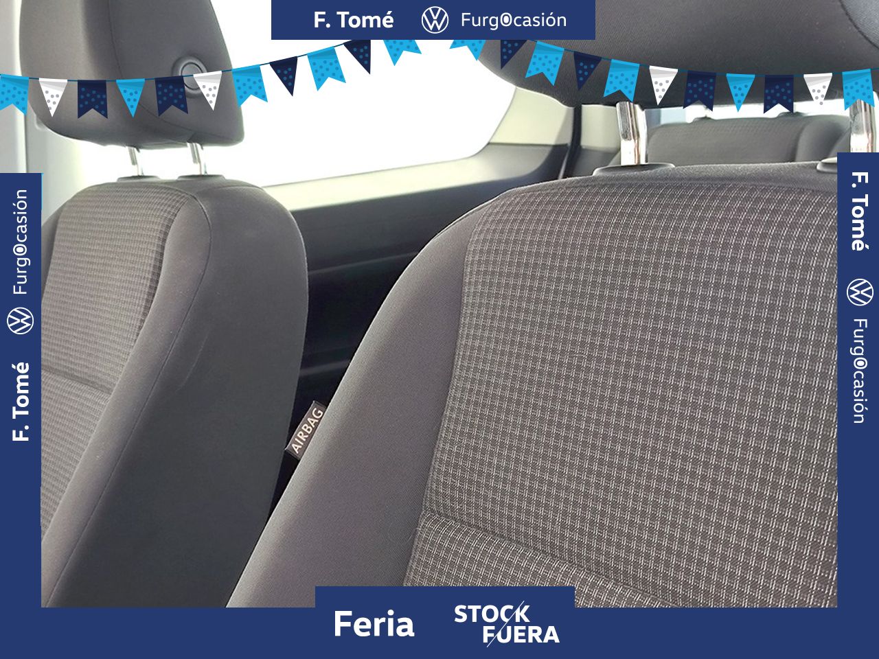 Volkswagen Caddy Maxi 2.0 Tdi 102 Cv Origin - Foto 2