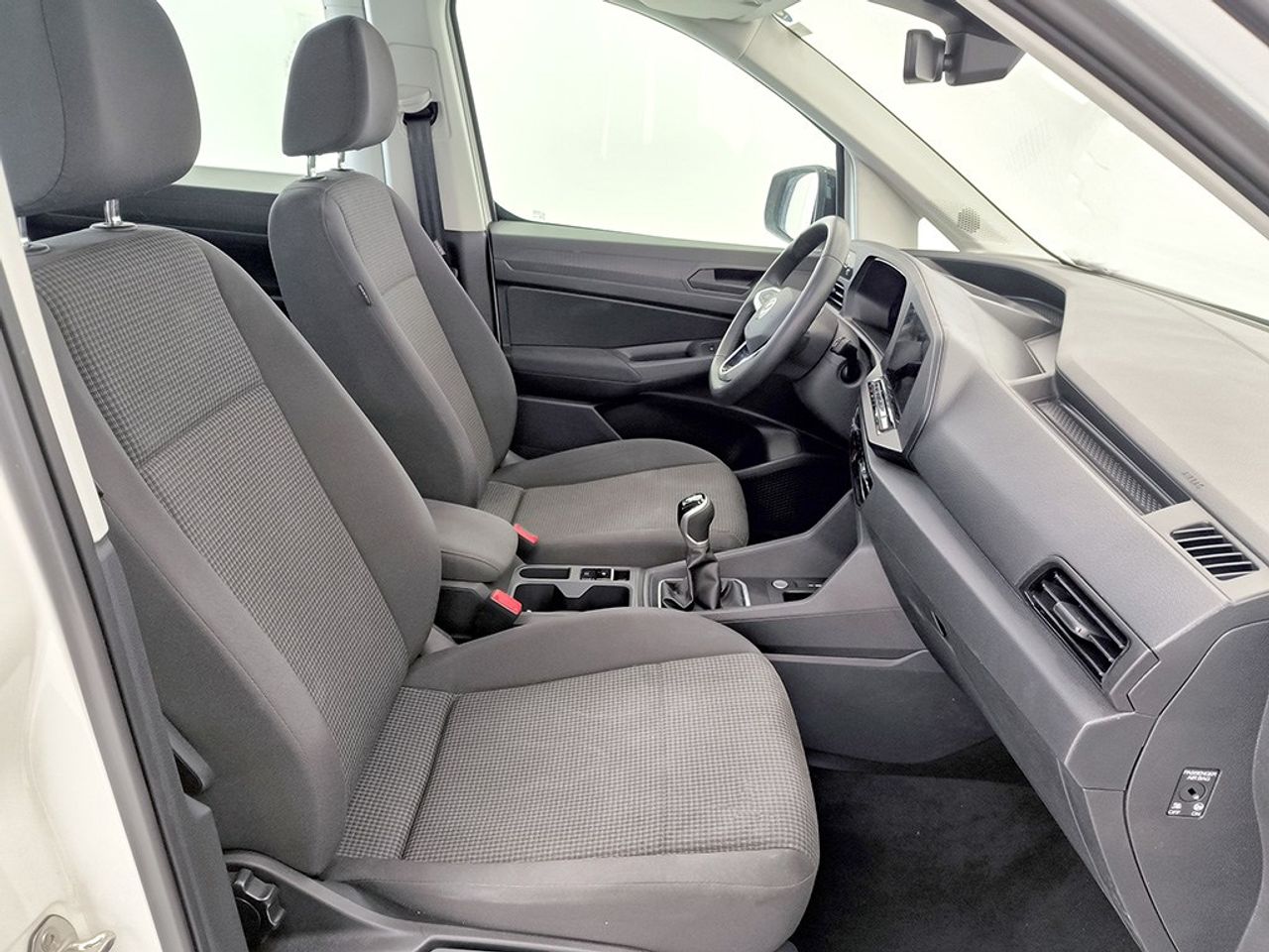 Volkswagen Caddy Maxi 2.0 Tdi 102 Cv Origin - Foto 2