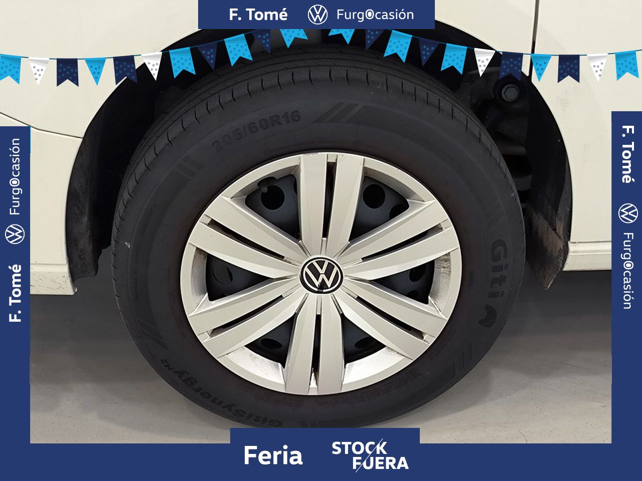 Volkswagen Caddy Maxi 2.0 Tdi 102 Cv Origin - Foto 2
