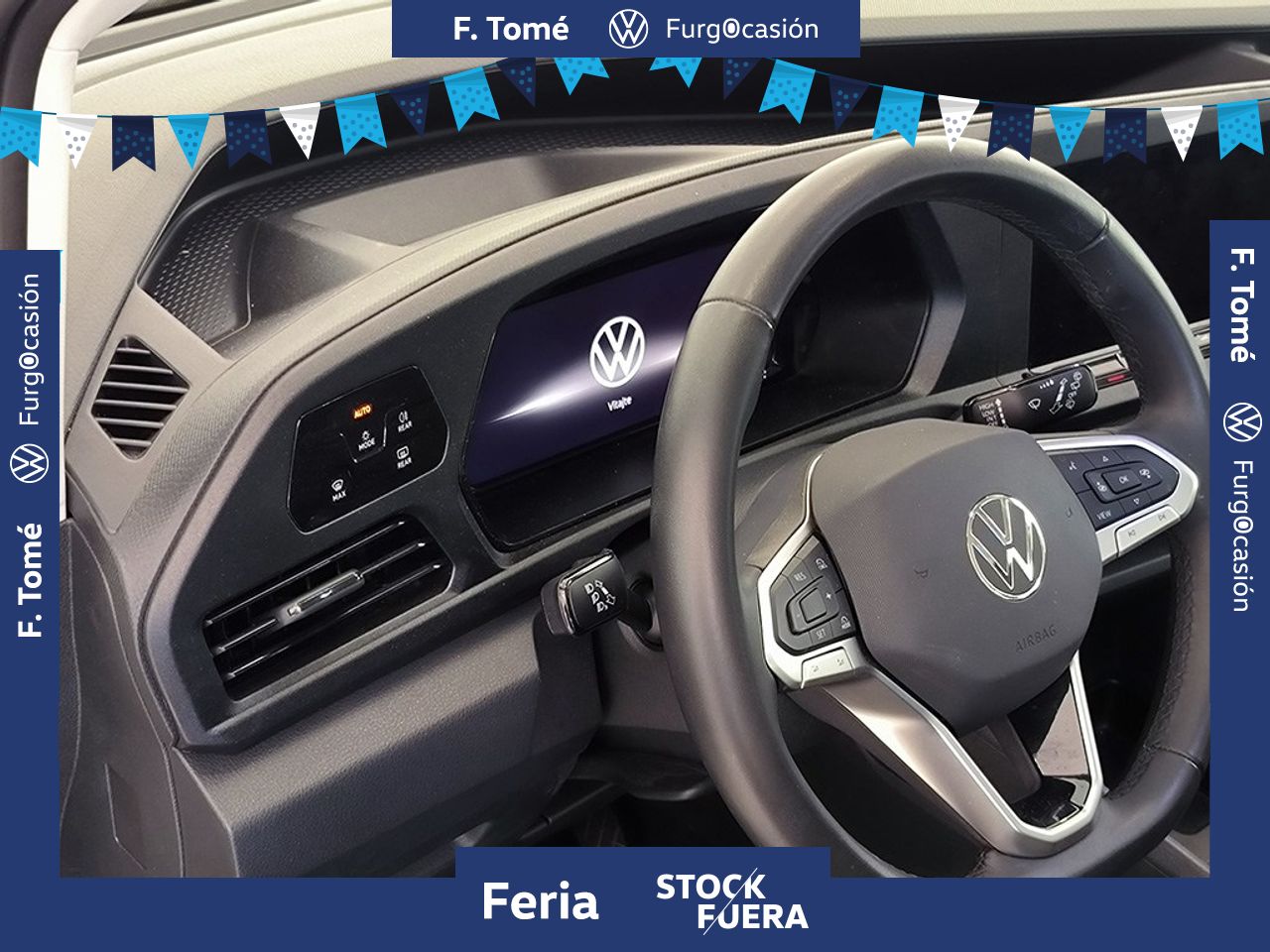 Volkswagen Caddy Maxi 2.0 Tdi 102 Cv Origin - Foto 2