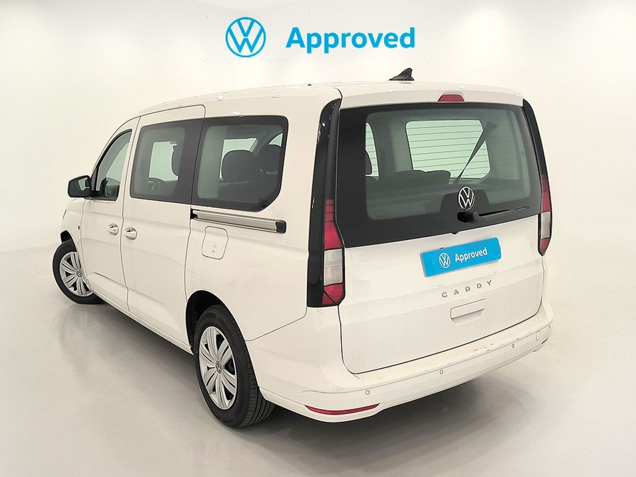 Volkswagen Caddy Maxi 2.0 Tdi 102 Cv Origin - Foto 2