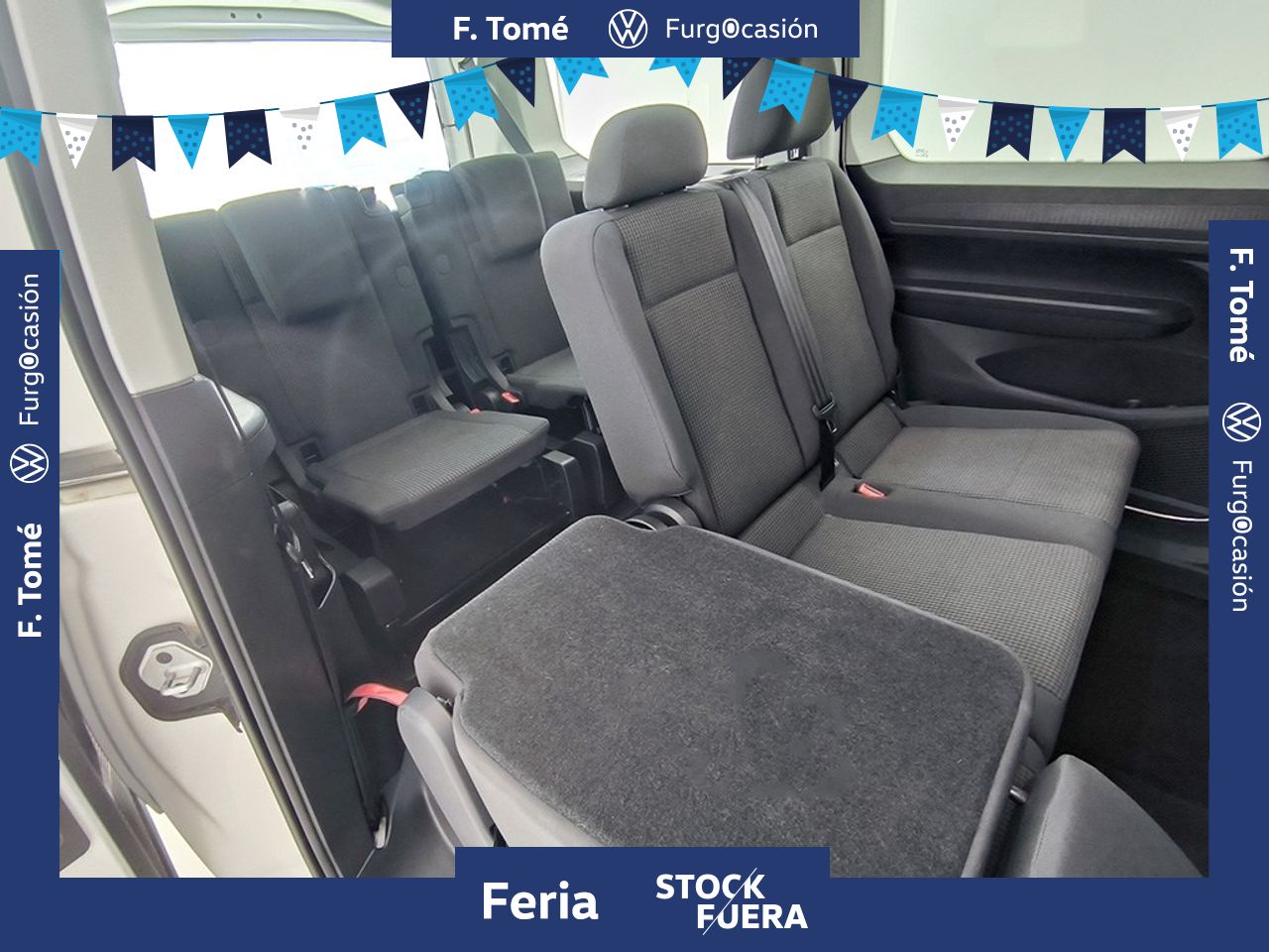 Volkswagen Caddy Maxi 2.0 Tdi 102 Cv Origin - Foto 2