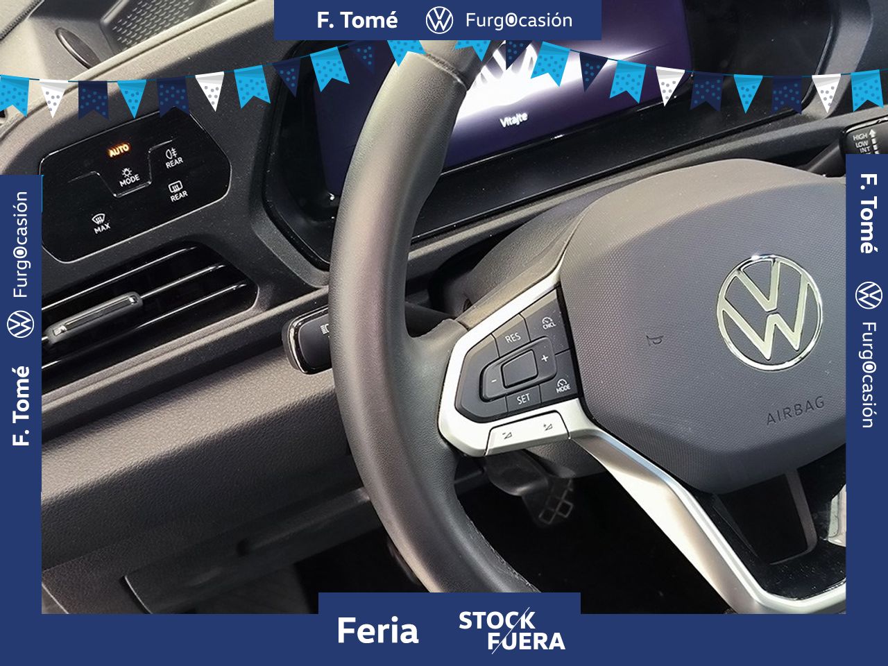 Volkswagen Caddy Maxi 2.0 Tdi 102 Cv Origin - Foto 2
