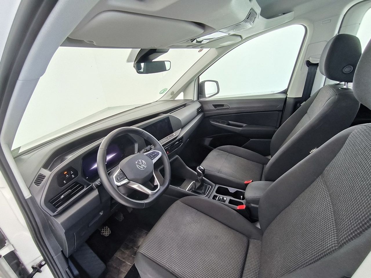 Volkswagen Caddy Maxi 2.0 Tdi 102 Cv Origin - Foto 2