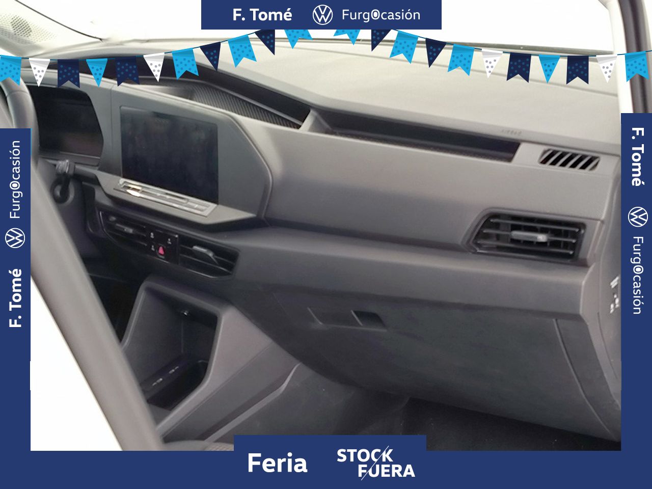 Volkswagen Caddy Maxi 2.0 Tdi 102 Cv Origin - Foto 2