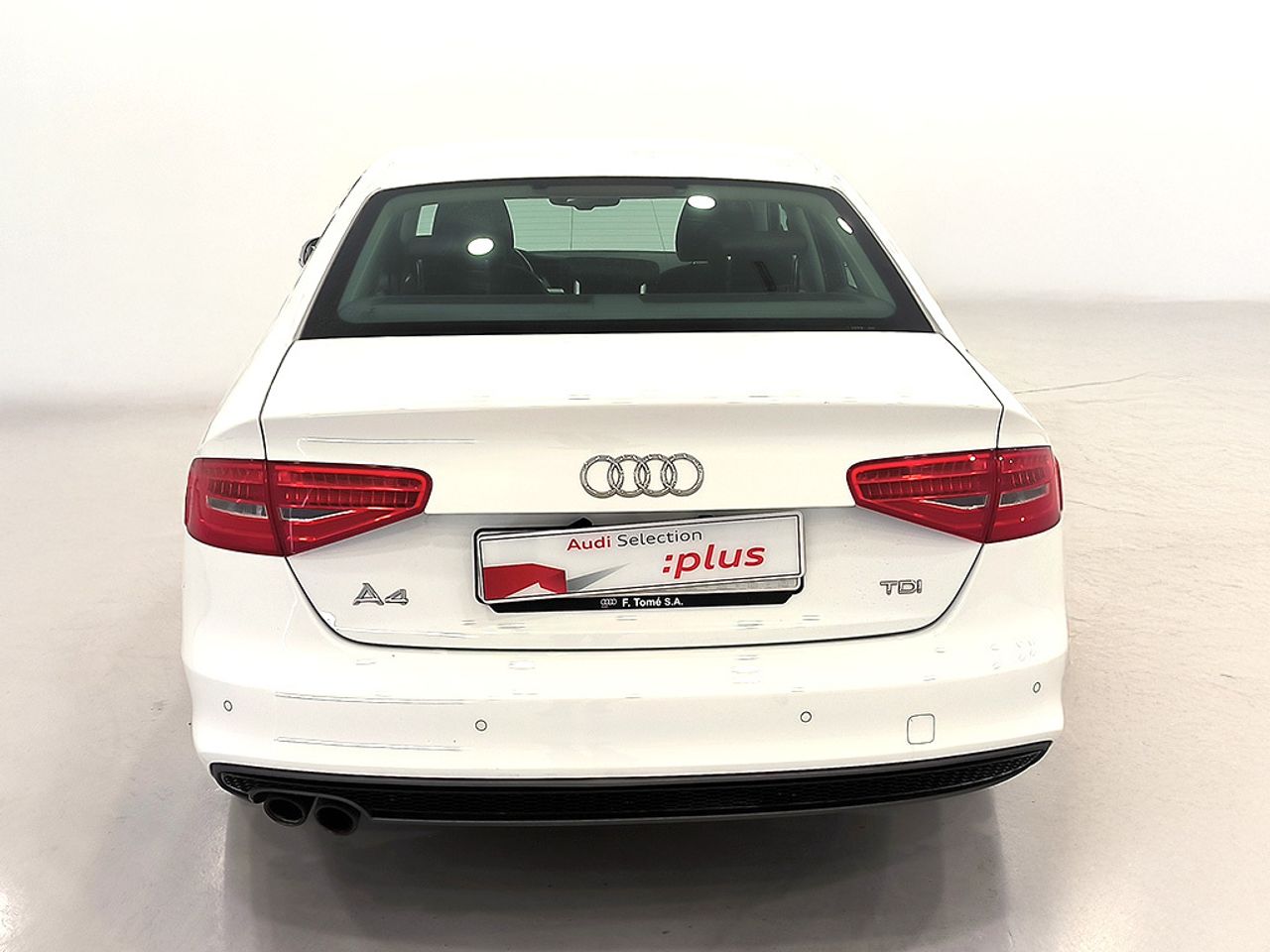 Audi A4 2.0 Tdi 150 Cv Sline - Foto 2