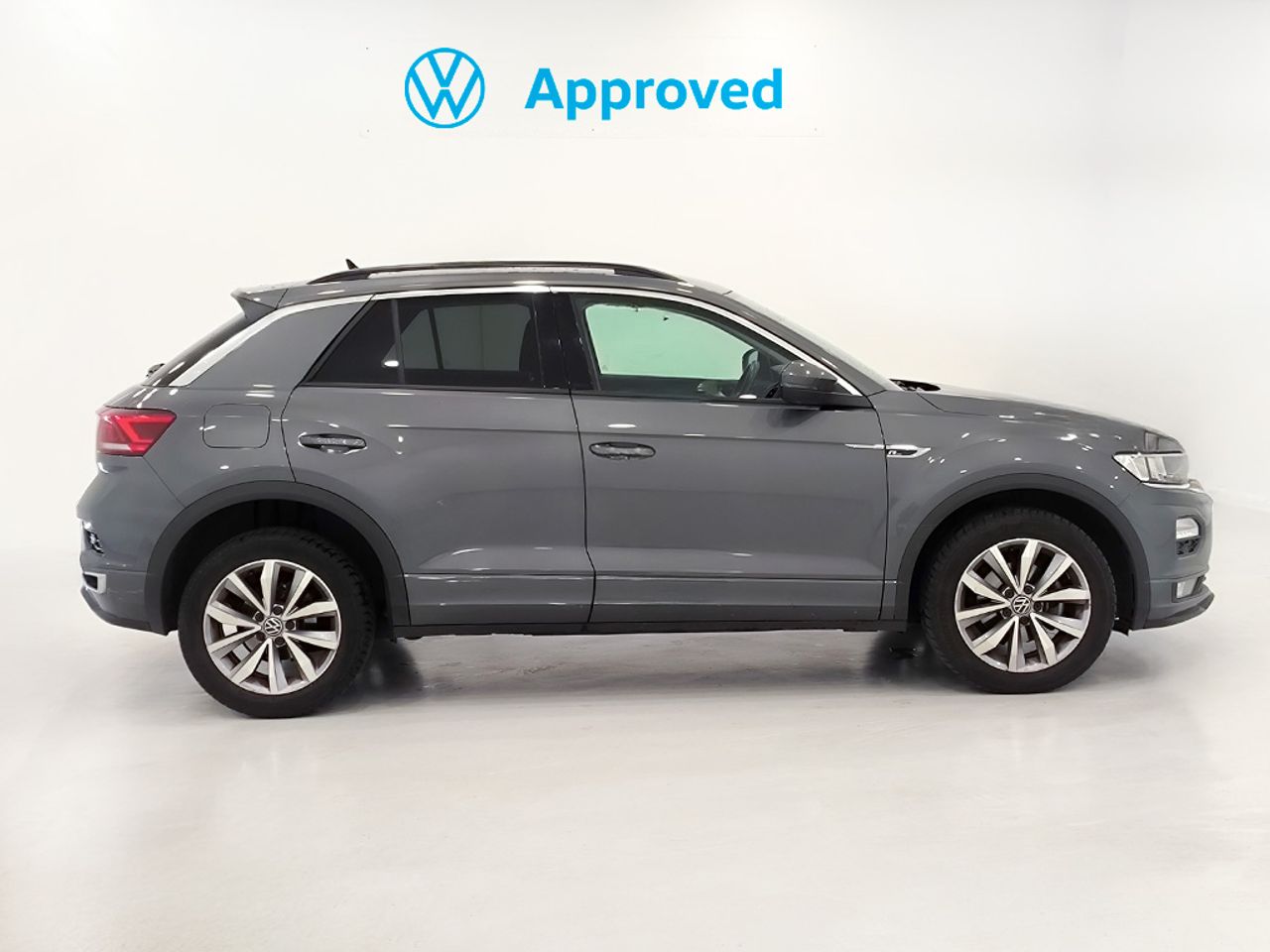 Volkswagen T-roc 1.0 Tsi 110cv Rline Advance - Foto 2