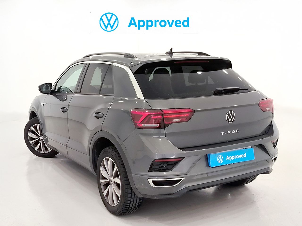 Volkswagen T-roc 1.0 Tsi 110cv Rline Advance - Foto 2