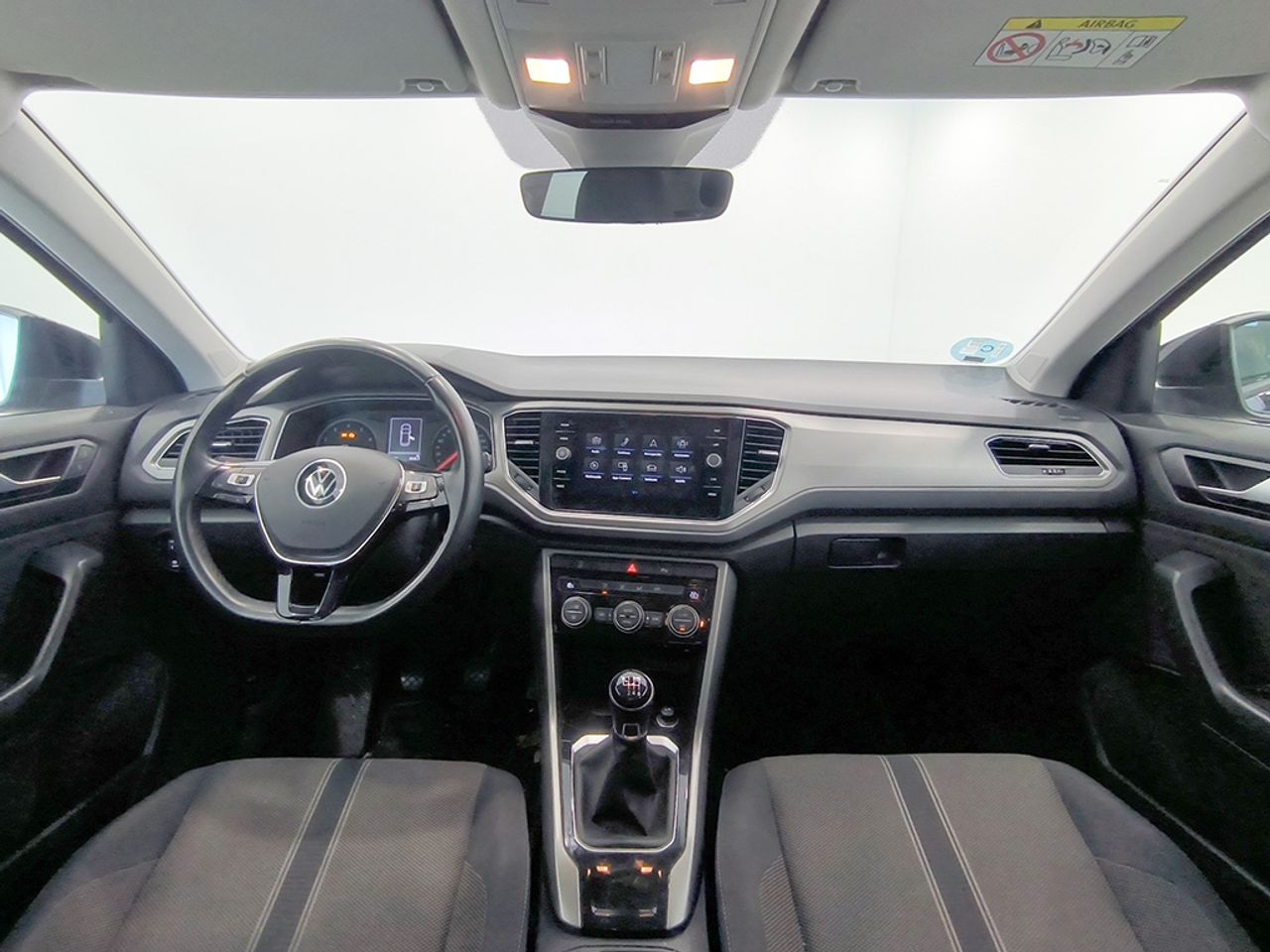 Volkswagen T-roc 1.0 Tsi 110cv Rline Advance - Foto 2