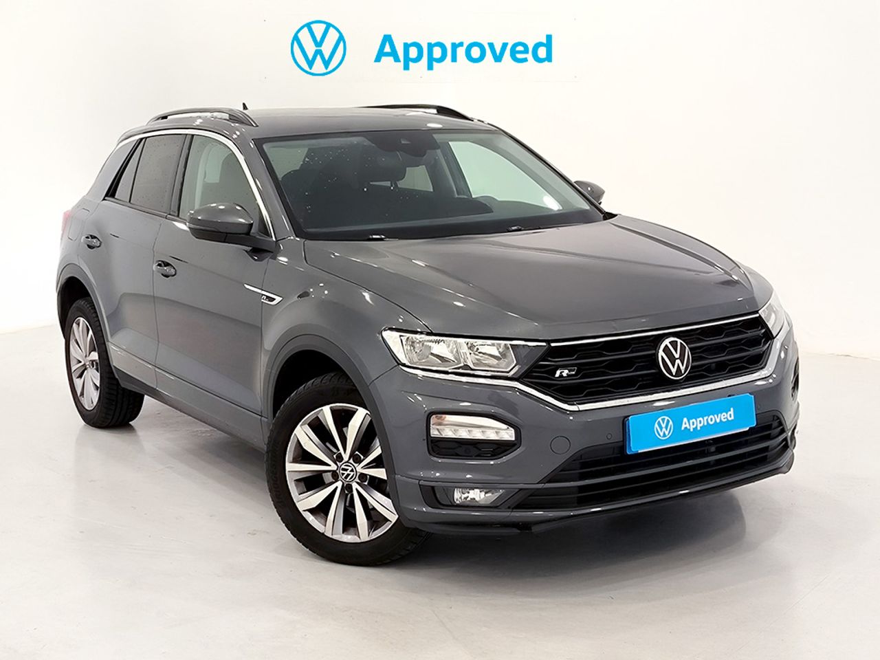 Volkswagen T-roc 1.0 Tsi 110cv Rline Advance - Foto 2