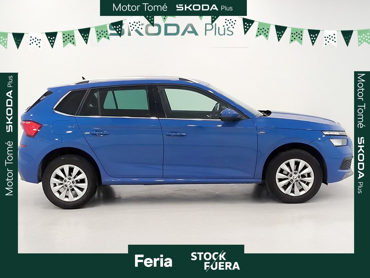 Skoda Kamiq 1.0 Tsi 110 Cv Ambition - Foto 2
