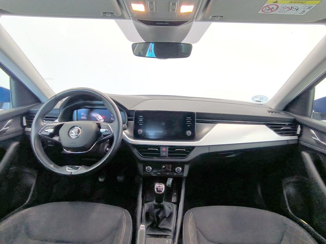 Skoda Kamiq 1.0 Tsi 110 Cv Ambition - Foto 2