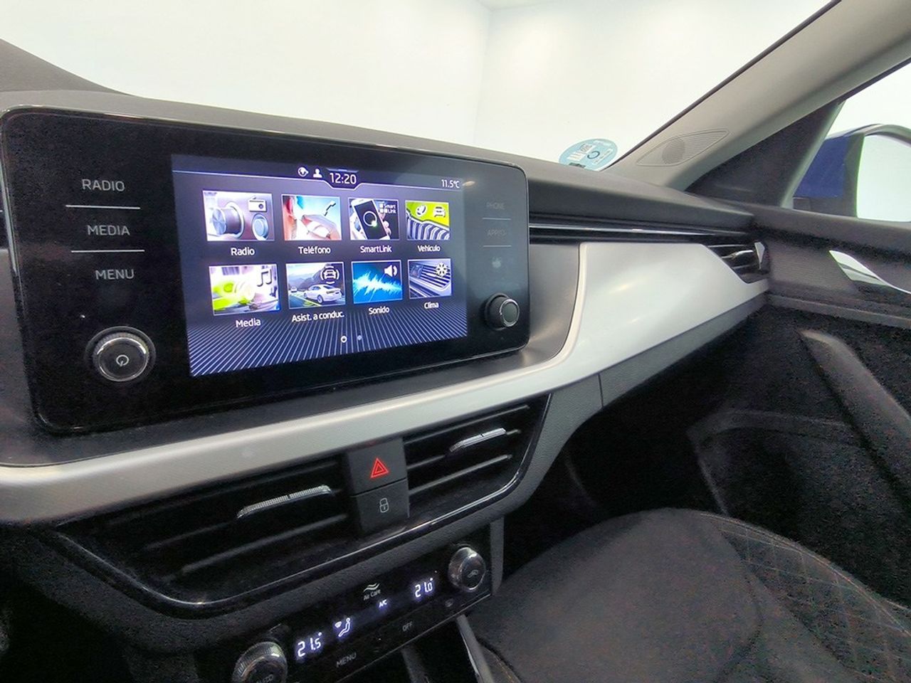 Skoda Kamiq 1.0 Tsi 110 Cv Ambition - Foto 2