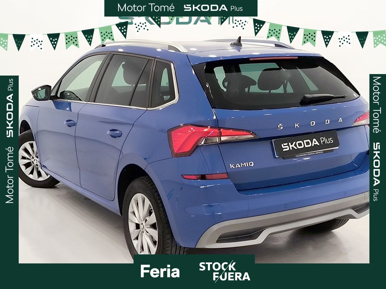 Skoda Kamiq 1.0 Tsi 110 Cv Ambition - Foto 2