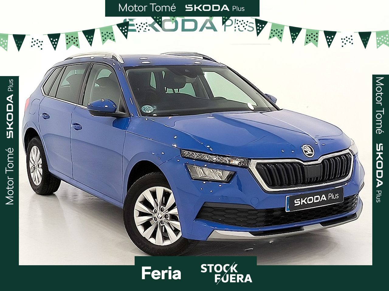 Skoda Kamiq 1.0 Tsi 110 Cv Ambition - Foto 2