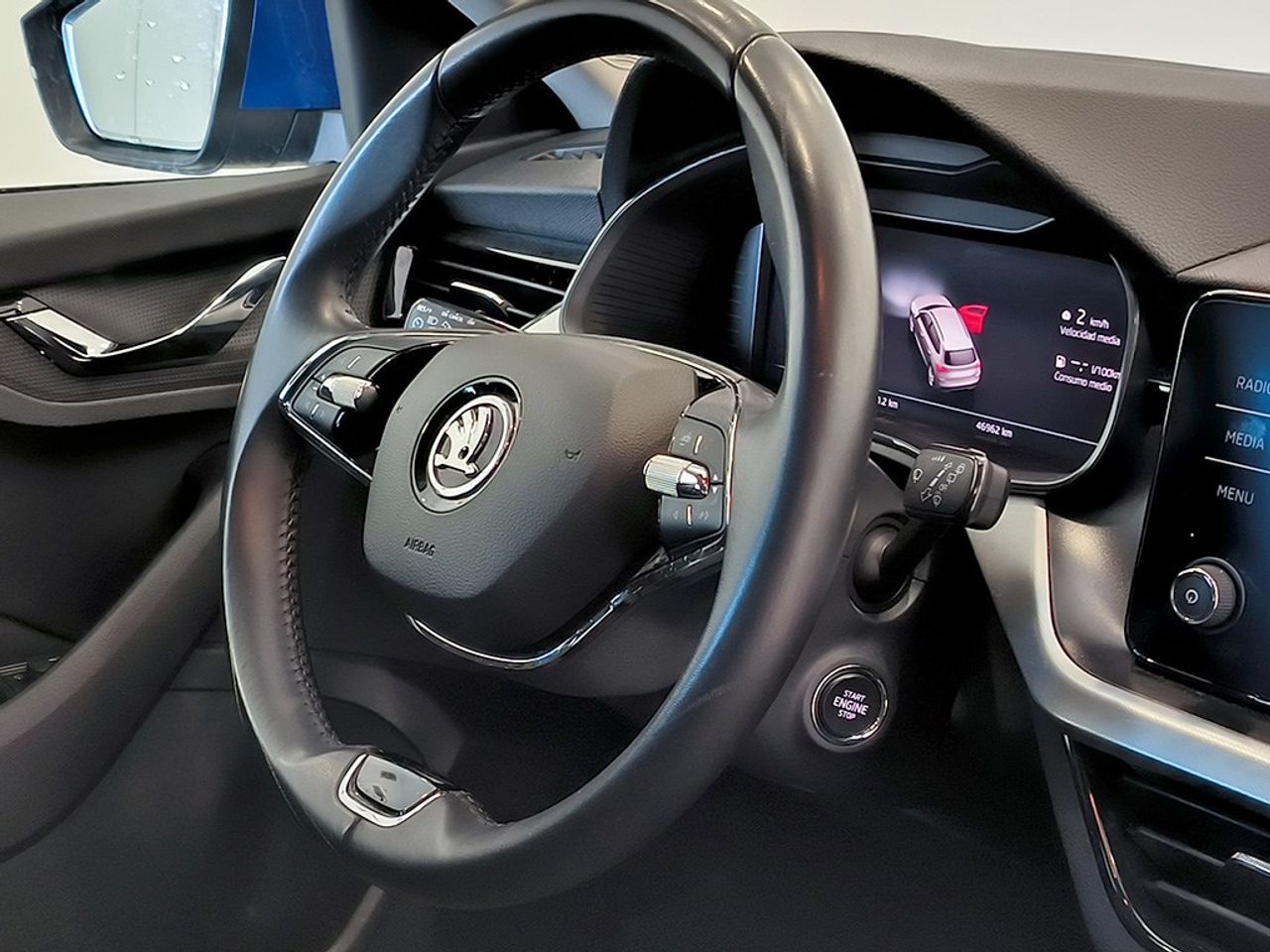 Skoda Kamiq 1.0 Tsi 110 Cv Ambition - Foto 2