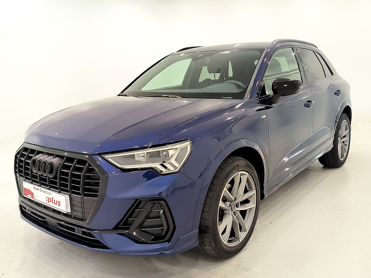 Audi Q3 35 Tdi 150 Cv Black Line Stronic - Foto 2