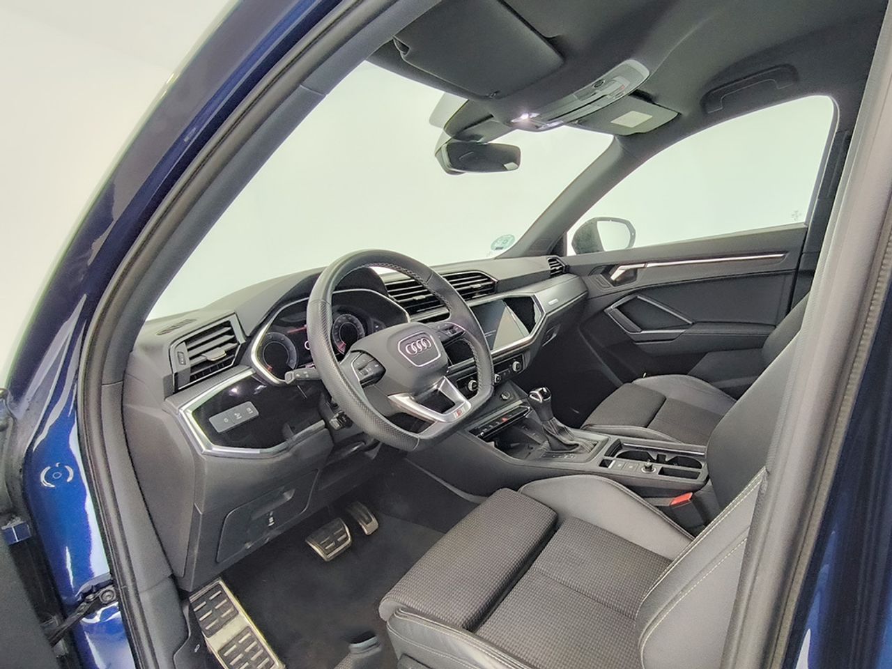 Audi Q3 35 Tdi 150 Cv Black Line Stronic - Foto 2