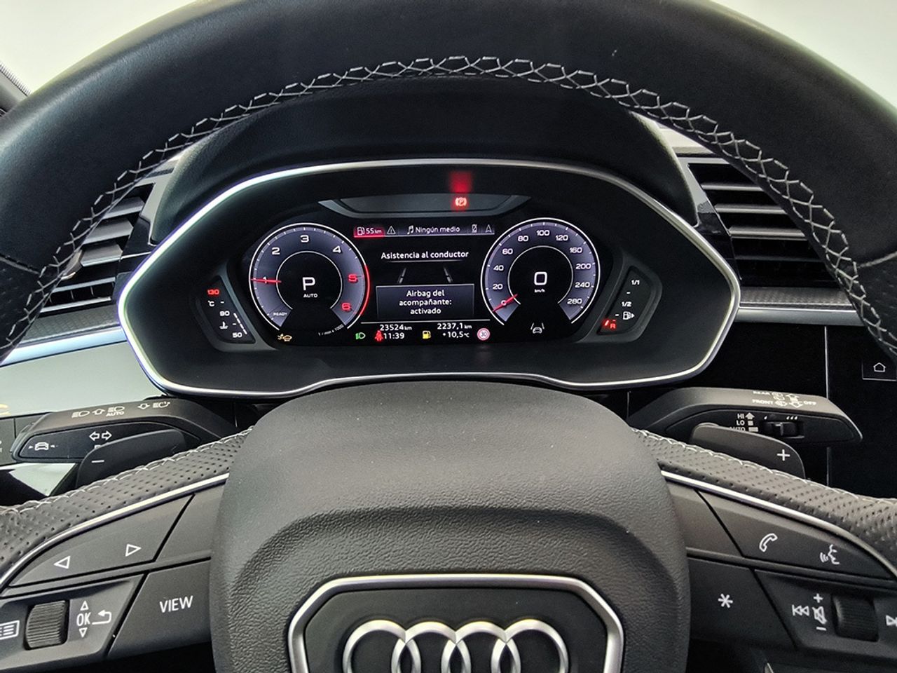Audi Q3 35 Tdi 150 Cv Black Line Stronic - Foto 2