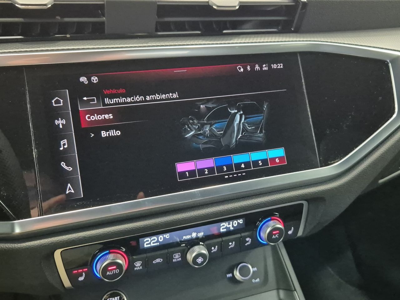 Audi Q3 Sb Black Limited 40 Tdi Quattro 193 Cv Stronic - Foto 2