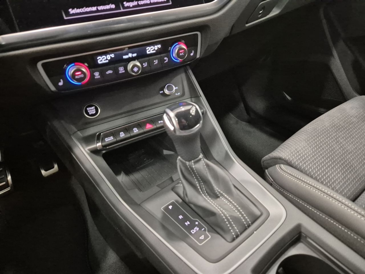 Audi Q3 Sb Black Limited 40 Tdi Quattro 193 Cv Stronic - Foto 2