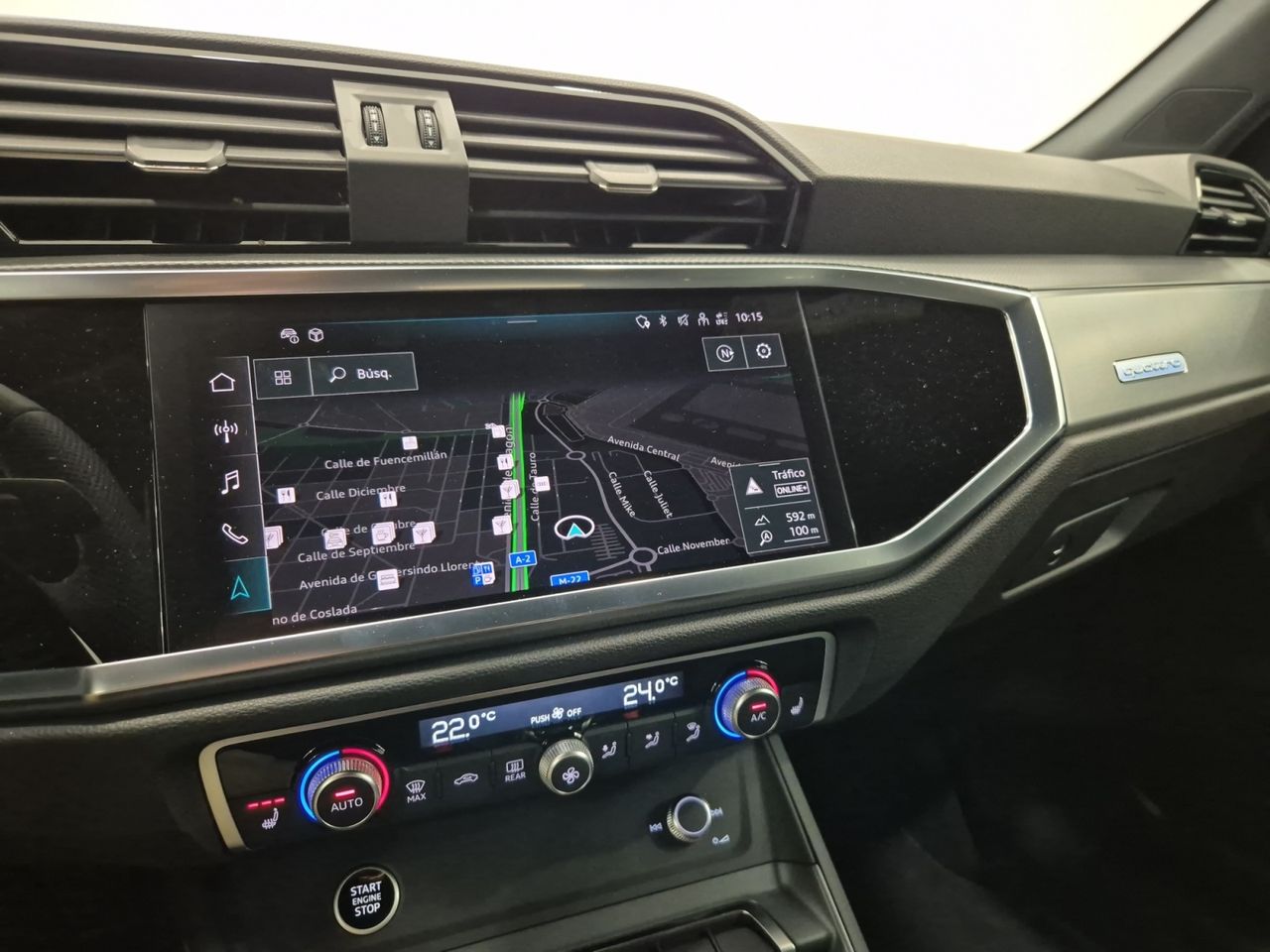 Audi Q3 Sb Black Limited 40 Tdi Quattro 193 Cv Stronic - Foto 2