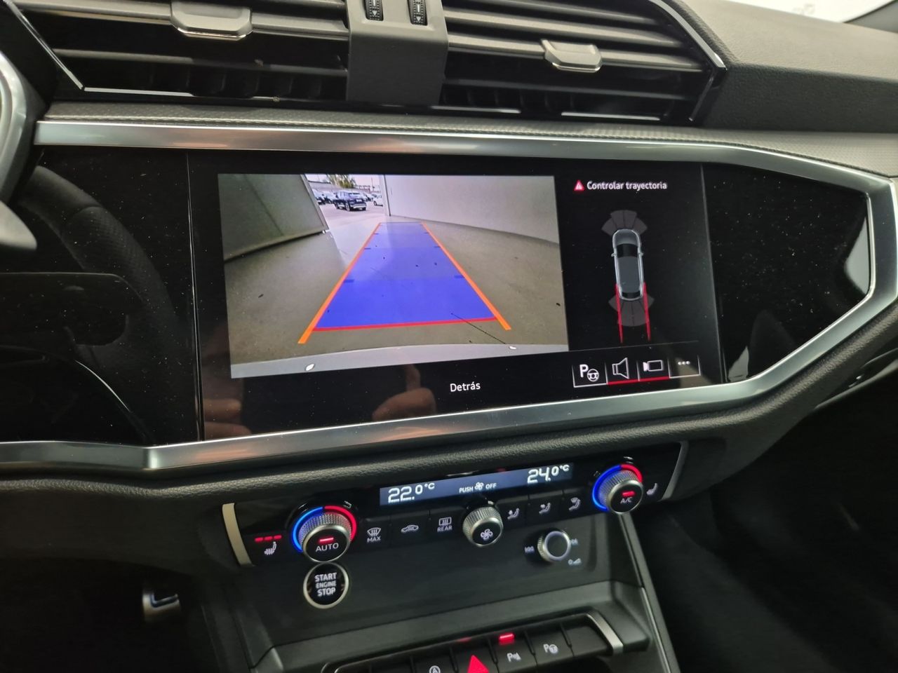 Audi Q3 Sb Black Limited 40 Tdi Quattro 193 Cv Stronic - Foto 2