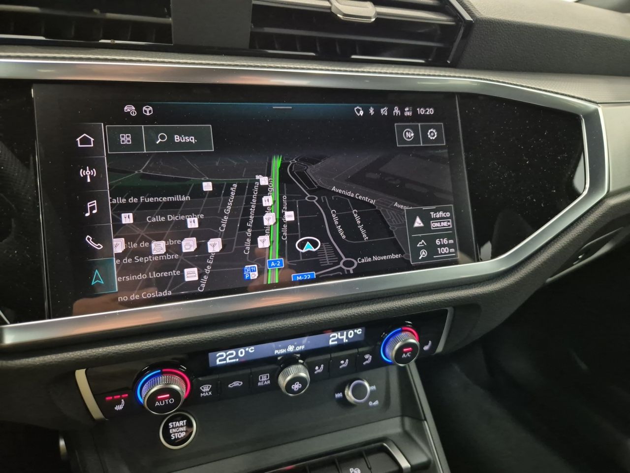 Audi Q3 Sb Black Limited 40 Tdi Quattro 193 Cv Stronic - Foto 2