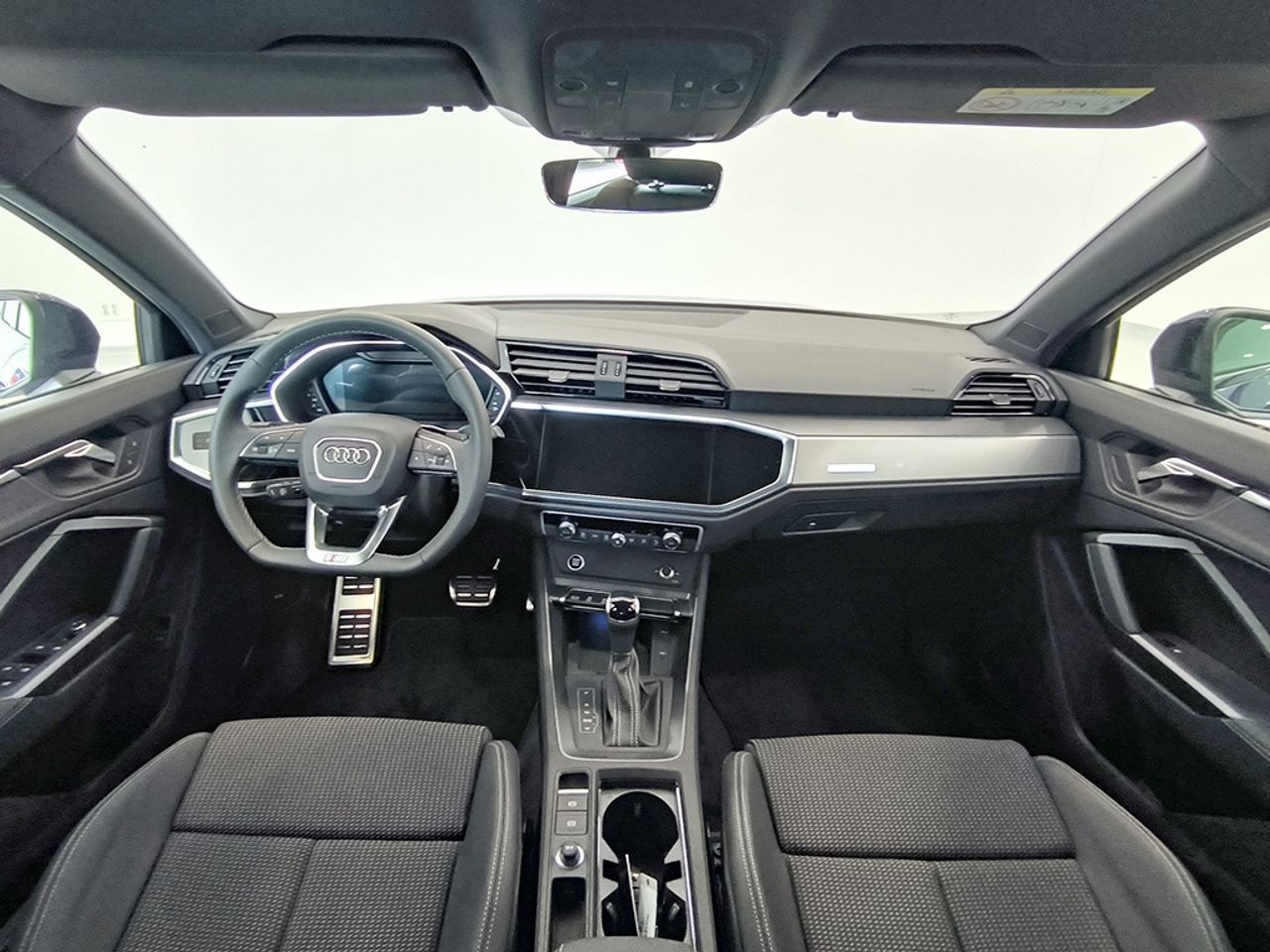 Audi Q3 35 Tdi 150 Cv Stronic Sline - Foto 2