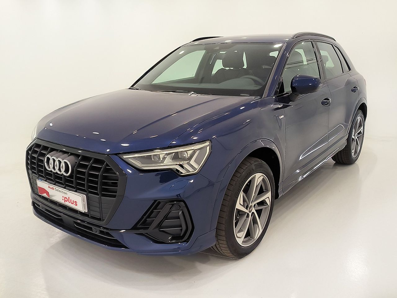 Audi Q3 35 Tdi 150 Cv Stronic Sline - Foto 2