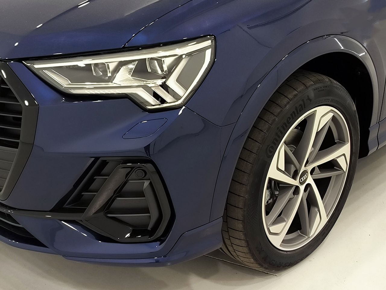 Audi Q3 35 Tdi 150 Cv Stronic Sline - Foto 2