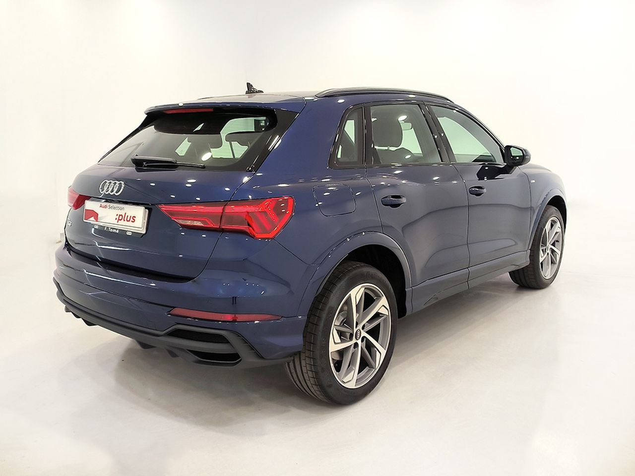 Audi Q3 35 Tdi 150 Cv Stronic Sline - Foto 2