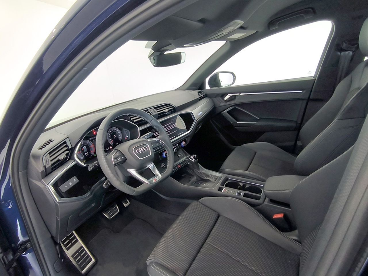 Audi Q3 35 Tdi 150 Cv Stronic Sline - Foto 2