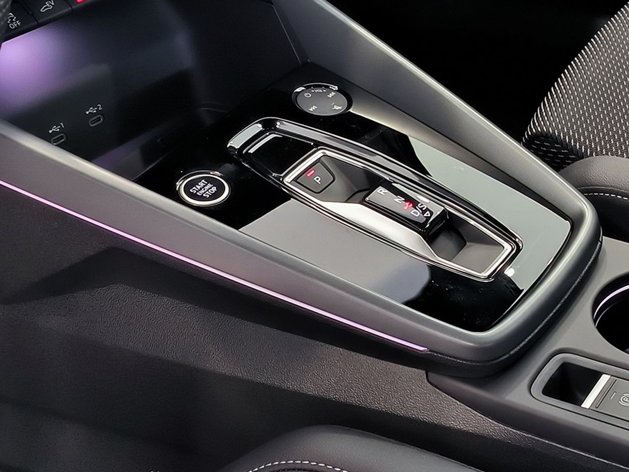 Audi A3 Allstreet 40 Tfsie 204 Cv Stronic Genuine - Foto 2