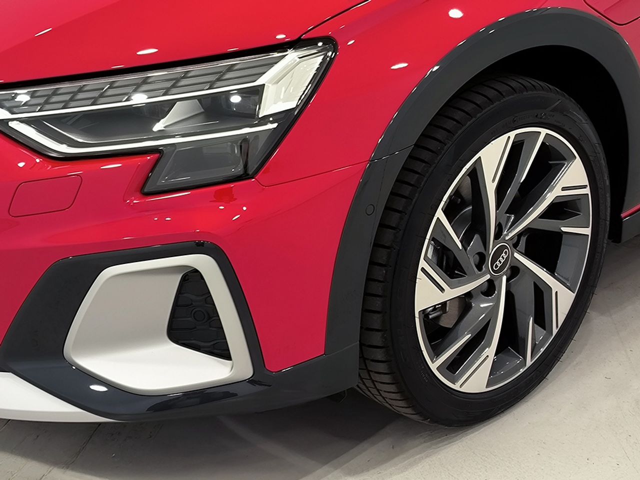 Audi A3 Allstreet 40 Tfsie 204 Cv Stronic Genuine - Foto 2