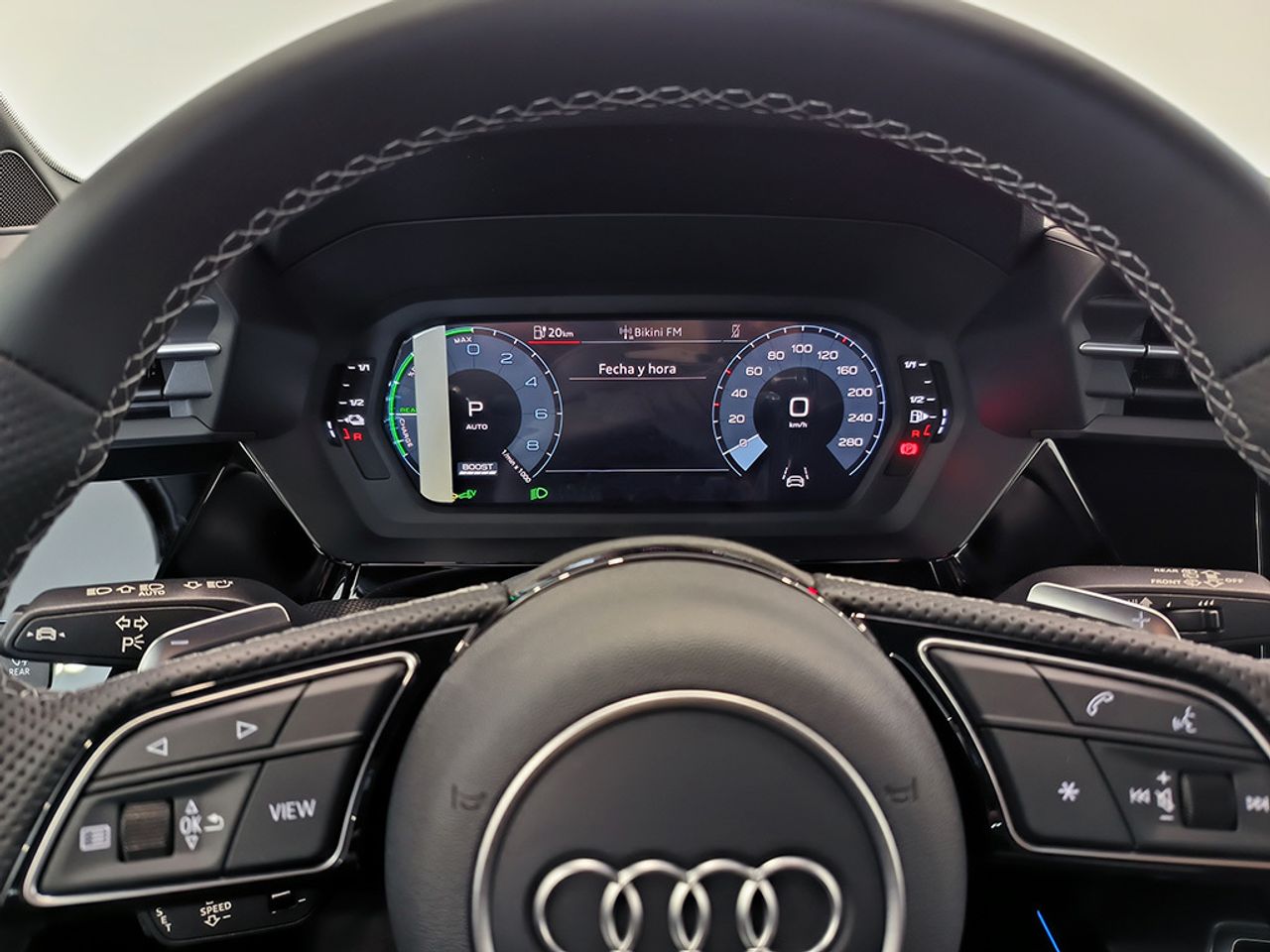 Audi A3 Allstreet 40 Tfsie 204 Cv Stronic Genuine - Foto 2