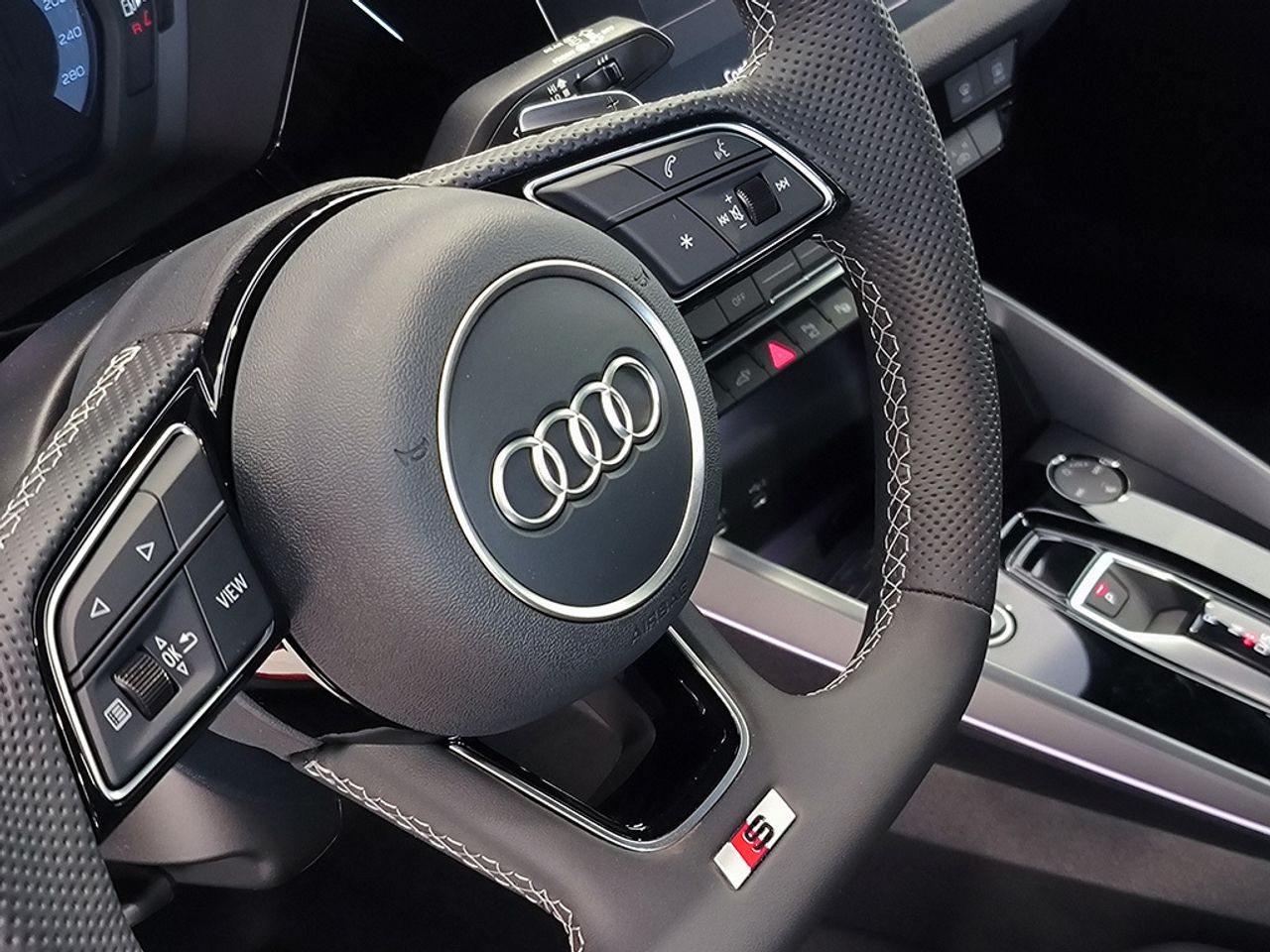 Audi A3 Allstreet 40 Tfsie 204 Cv Stronic Genuine - Foto 2