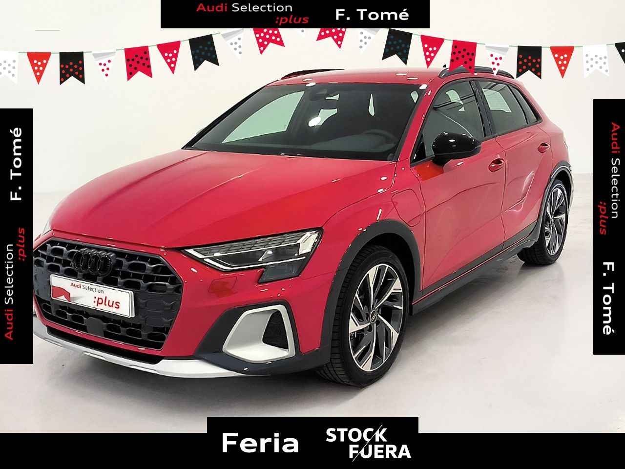 Audi A3 Allstreet 40 Tfsie 204 Cv Stronic Genuine - Foto 2