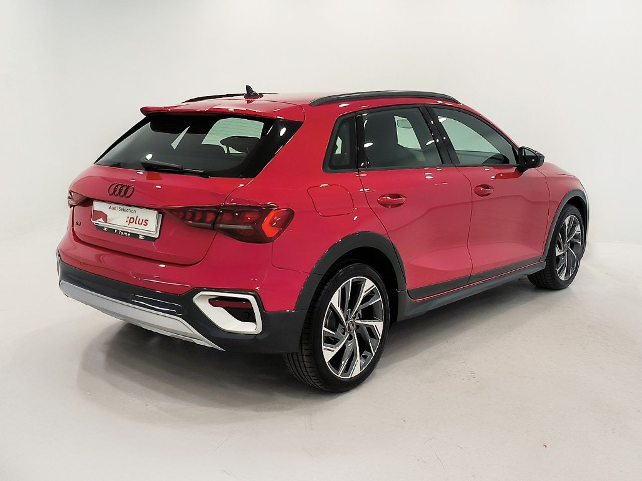 Audi A3 Allstreet 40 Tfsie 204 Cv Stronic Genuine - Foto 2