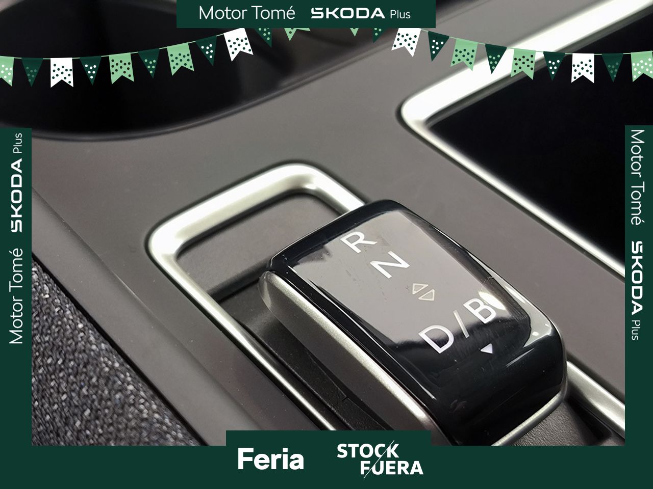 Skoda Elroq 60 63 Kwh Batt 204 Cv - Foto 2