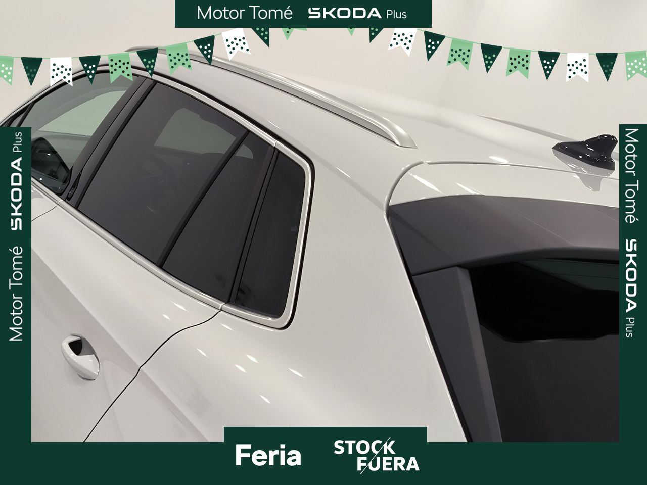 Skoda Elroq 60 63 Kwh Batt 204 Cv - Foto 2