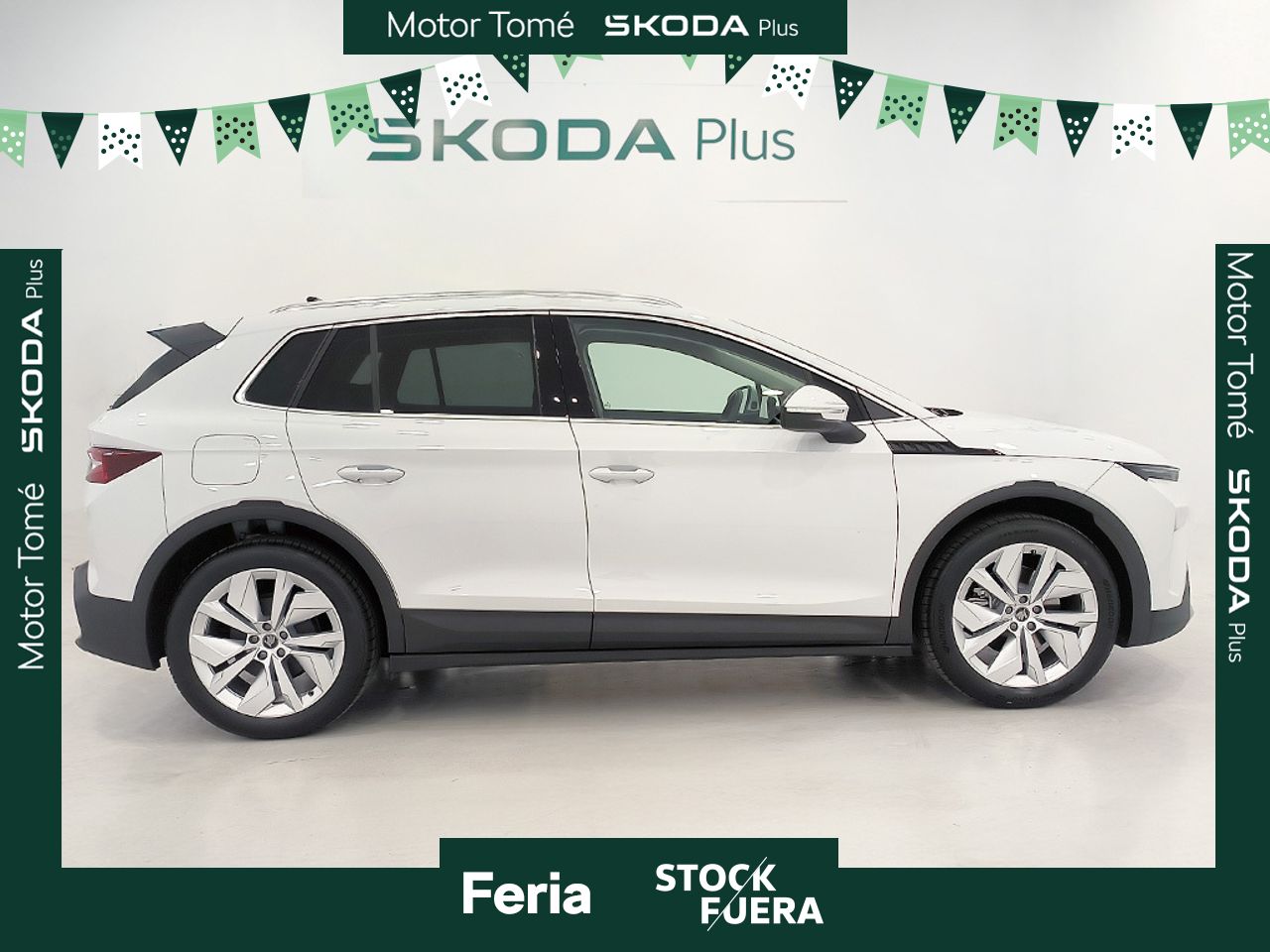 Skoda Elroq 60 63 Kwh Batt 204 Cv - Foto 2