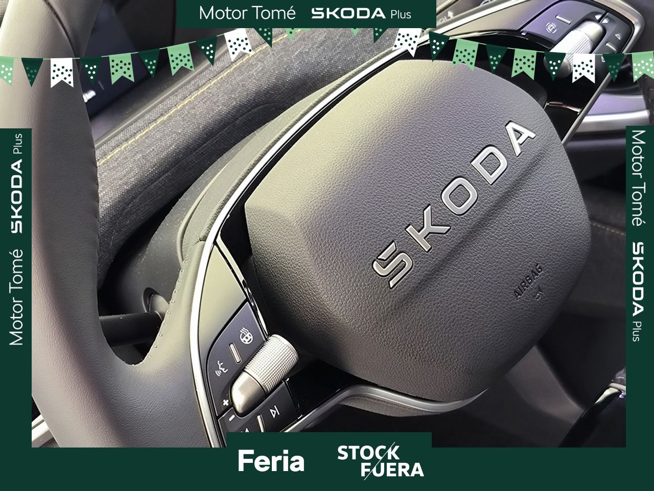 Skoda Elroq 60 63 Kwh Batt 204 Cv - Foto 2