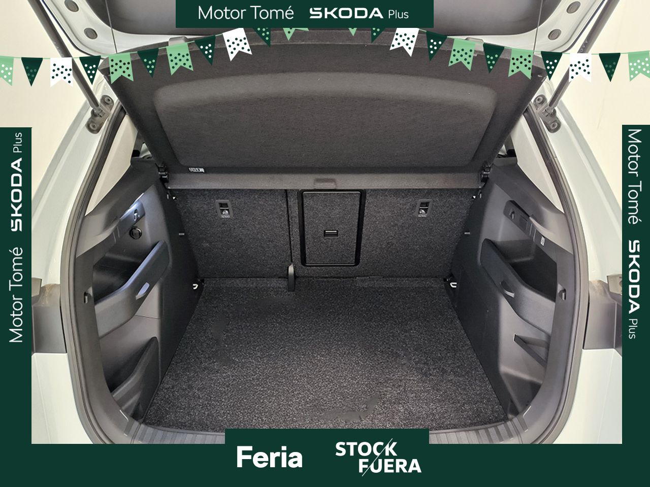 Skoda Elroq 60 63 Kwh Batt 204 Cv - Foto 2