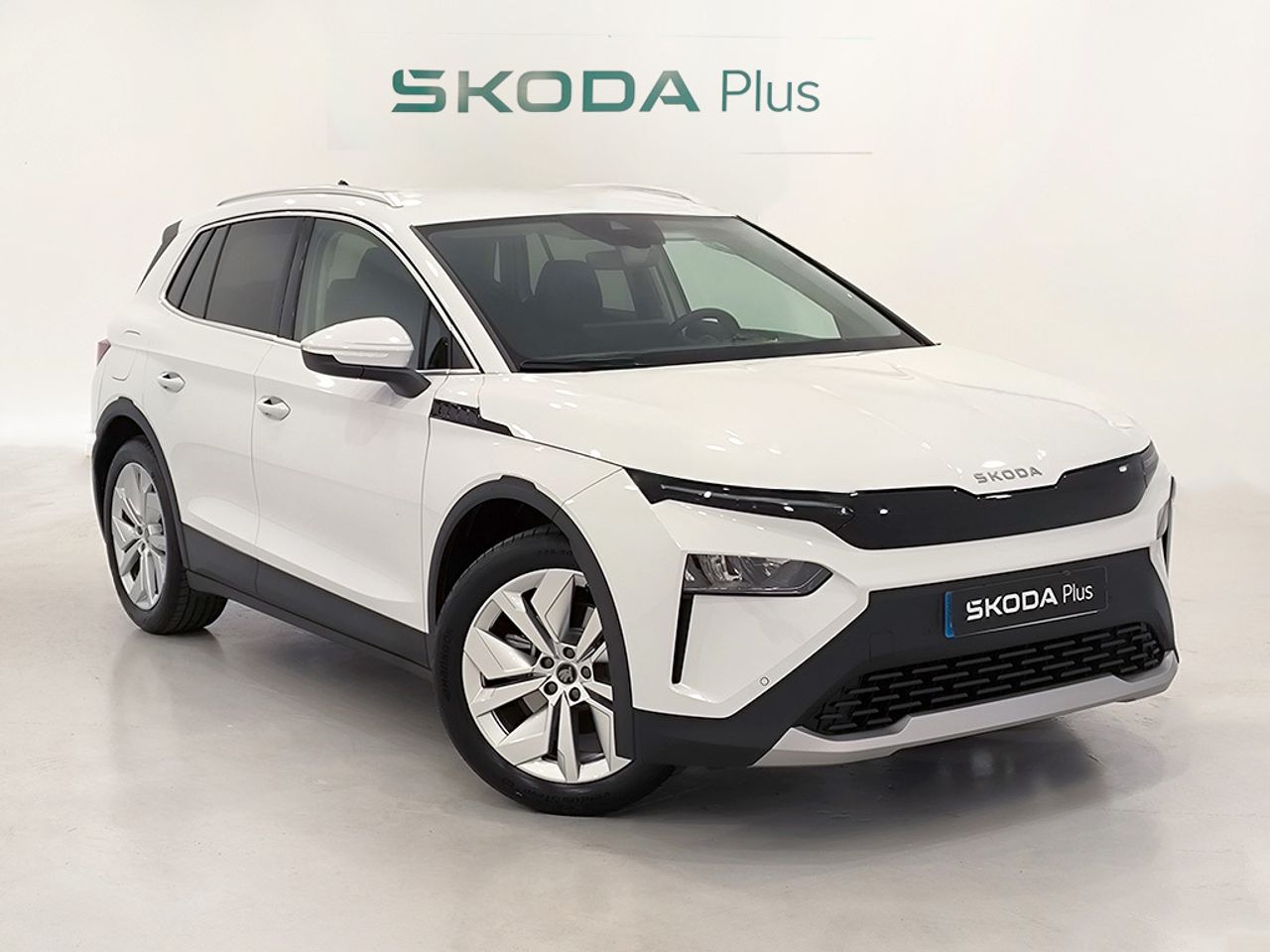 Skoda Elroq 60 63 Kwh Batt 204 Cv