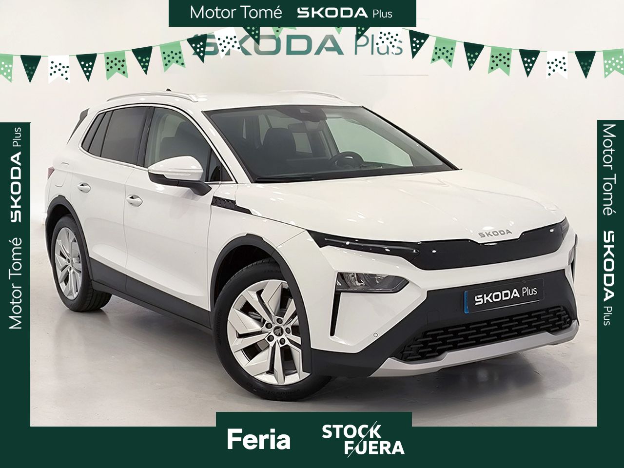 Skoda Elroq 60 63 Kwh Batt 204 Cv - Foto 2