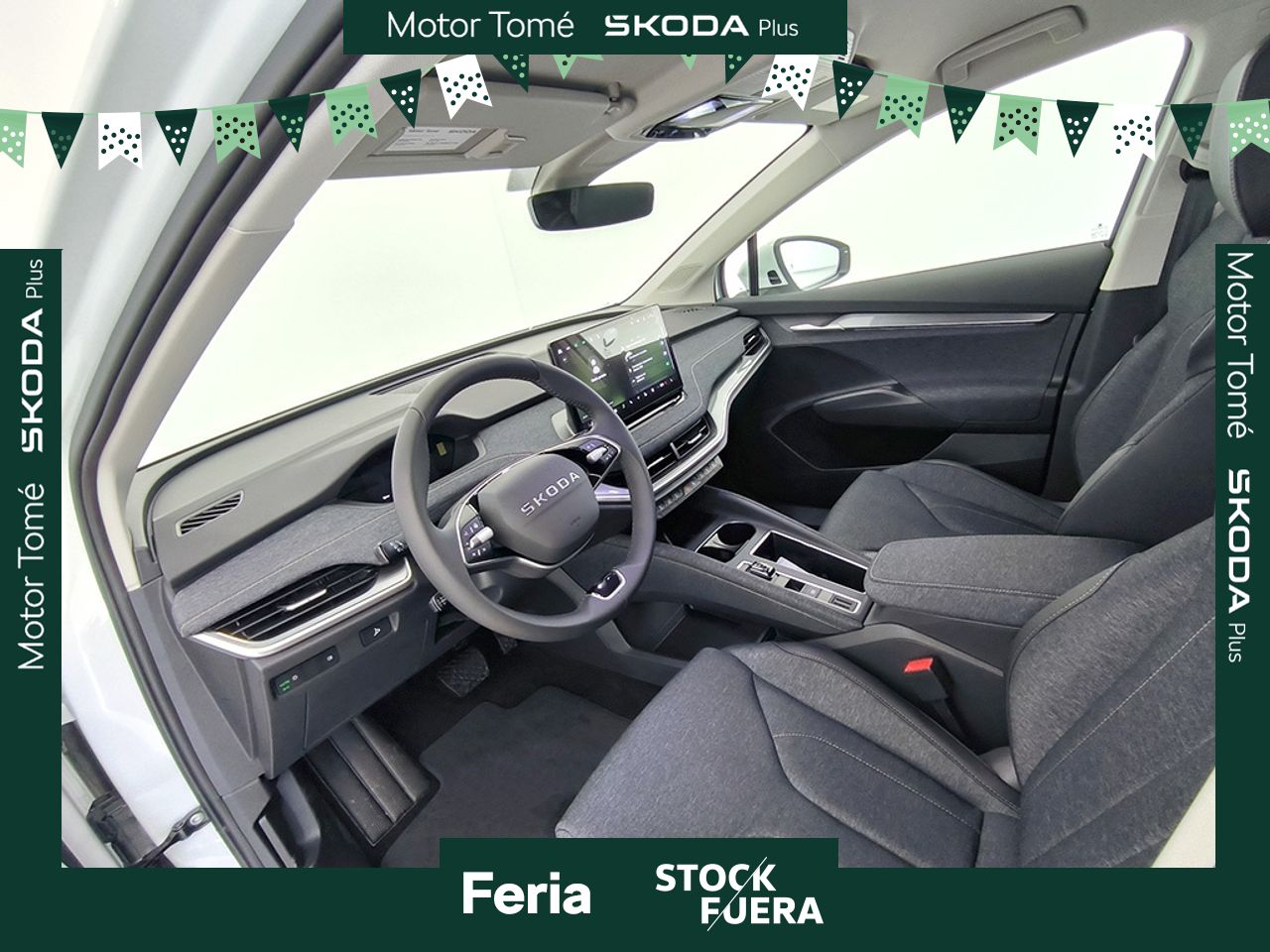 Skoda Elroq 60 63 Kwh Batt 204 Cv - Foto 2